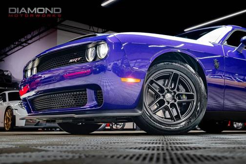 2023 Dodge Challenger SRT Demon