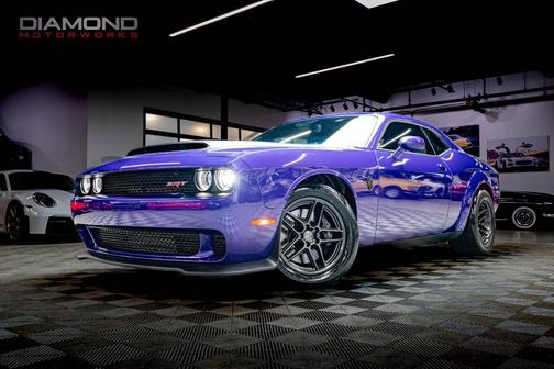2023 Dodge Challenger SRT Demon