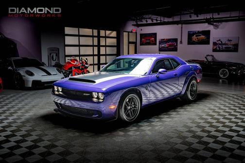 2023 Dodge Challenger SRT Demon