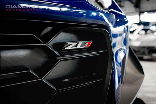 2023 Chevrolet Camaro ZL1