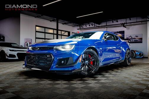 2023 Chevrolet Camaro ZL1