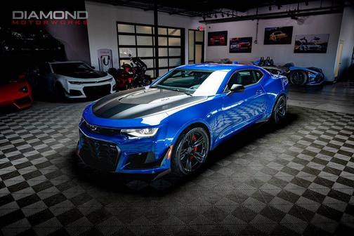 2023 Chevrolet Camaro ZL1