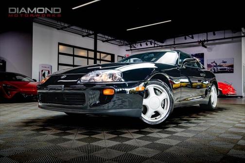 1993 Toyota Supra Turbo