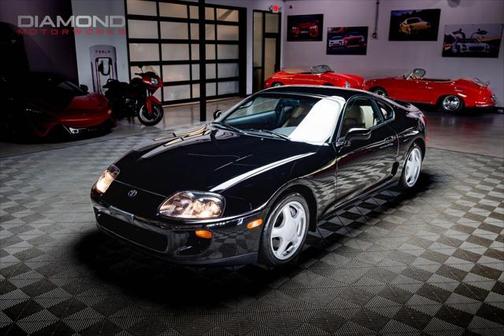 1993 Toyota Supra Turbo
