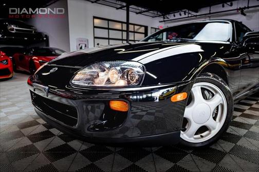 1993 Toyota Supra Turbo