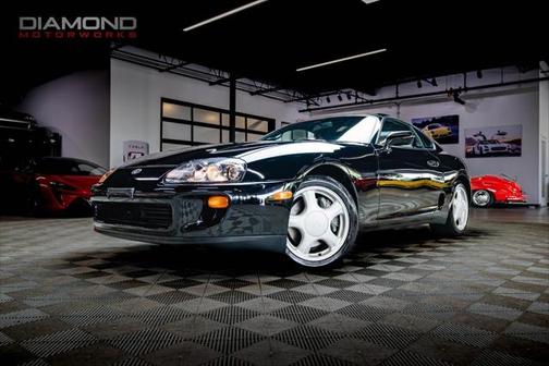 1993 Toyota Supra Turbo