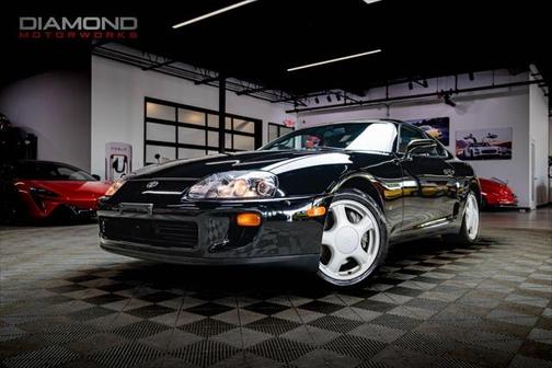 1993 Toyota Supra Turbo