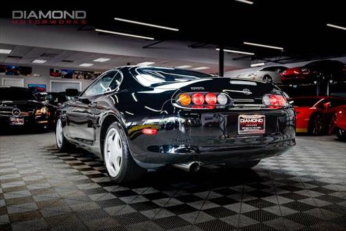 1993 Toyota Supra Turbo