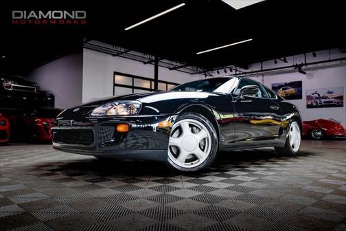 1993 Toyota Supra Turbo