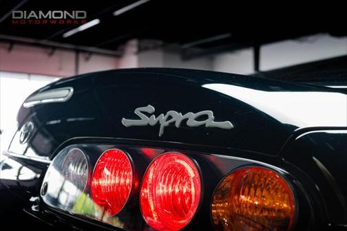 1993 Toyota Supra Turbo