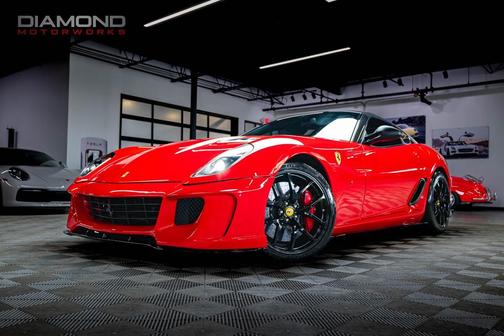 2007 Ferrari 599 GTB Fiorano GTB Fiorano
