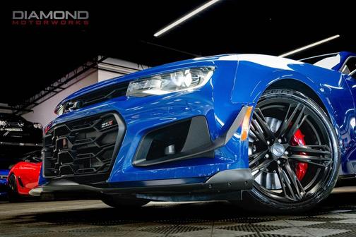 2021 Chevrolet Camaro ZL1