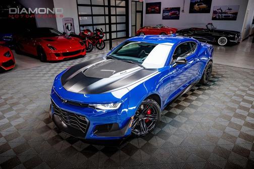 2021 Chevrolet Camaro ZL1