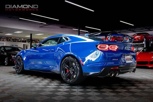 2021 Chevrolet Camaro ZL1