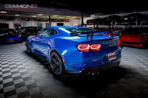 2021 Chevrolet Camaro ZL1