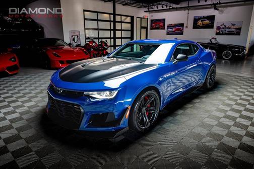 2021 Chevrolet Camaro ZL1