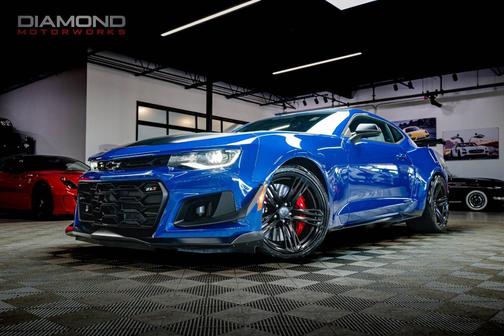 2021 Chevrolet Camaro ZL1