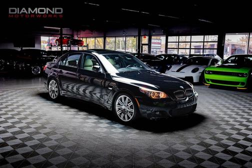 2010 BMW 550 i