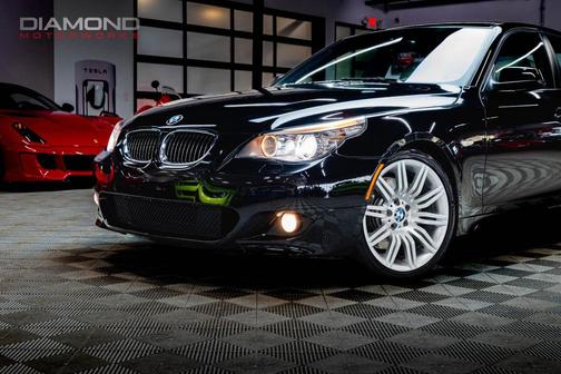 2010 BMW 550 i
