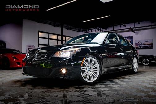2010 BMW 550 i