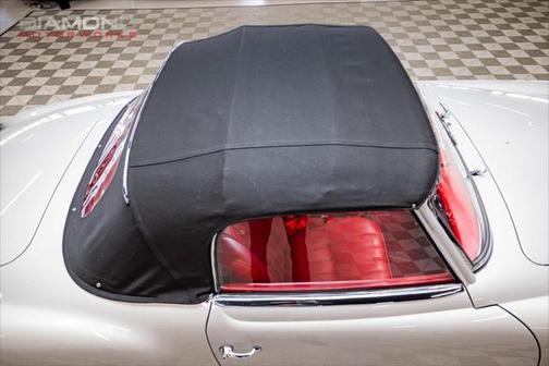 1960 Mercedes-Benz 190SL Convertible
