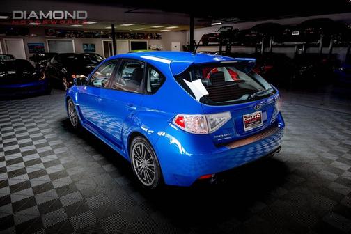 2013 Subaru Impreza WRX Base