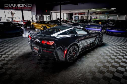 2016 Chevrolet Corvette Z06