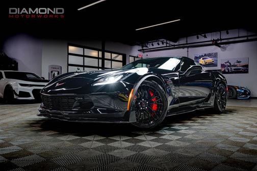2016 Chevrolet Corvette Z06