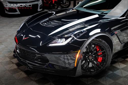 2016 Chevrolet Corvette Z06