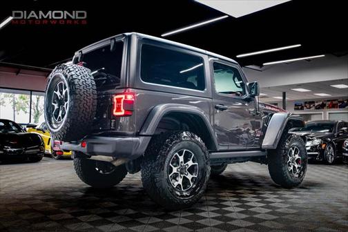 2021 Jeep Wrangler Rubicon