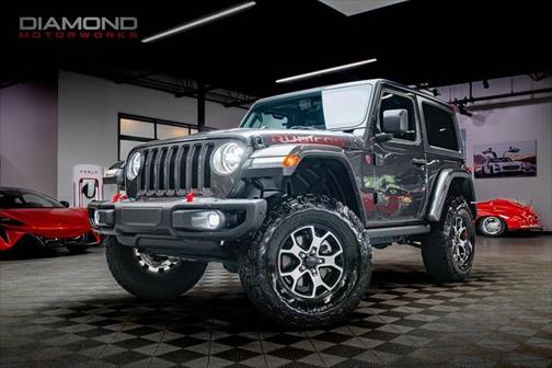 2021 Jeep Wrangler Rubicon