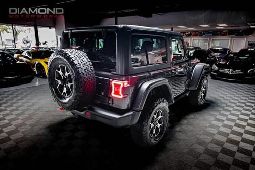 2021 Jeep Wrangler Rubicon