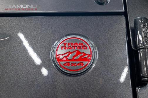 2021 Jeep Wrangler Rubicon