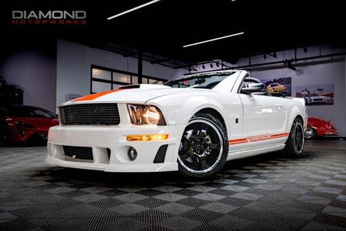 2008 Ford Mustang GT