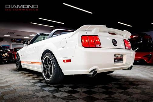 2008 Ford Mustang GT