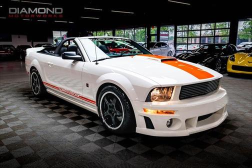 2008 Ford Mustang GT