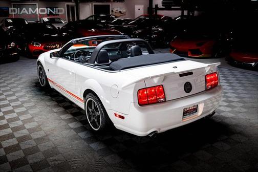 2008 Ford Mustang GT