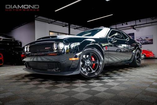 2018 Dodge Challenger SRT Demon