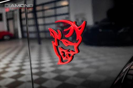 2018 Dodge Challenger SRT Demon