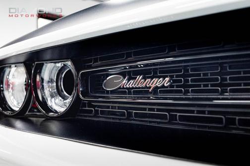 2023 Dodge Challenger T/A