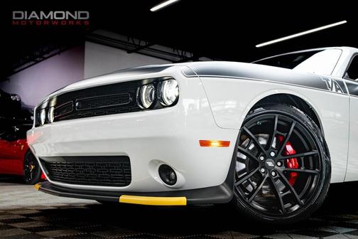 2023 Dodge Challenger T/A