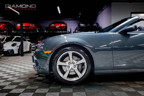 2014 Chevrolet Camaro 2SS