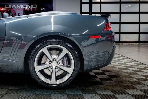 2014 Chevrolet Camaro 2SS