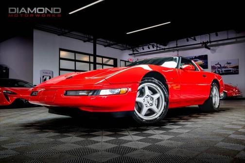 1995 Chevrolet Corvette ZR-1