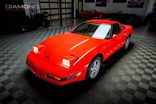 1995 Chevrolet Corvette ZR-1