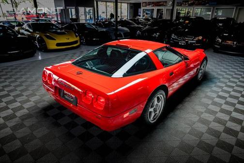 1995 Chevrolet Corvette ZR-1