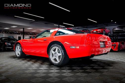 1995 Chevrolet Corvette ZR-1