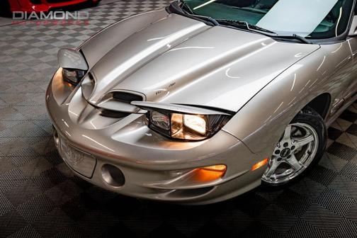 2000 Pontiac Firebird Trans Am WS6
