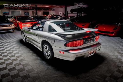 2000 Pontiac Firebird Trans Am WS6