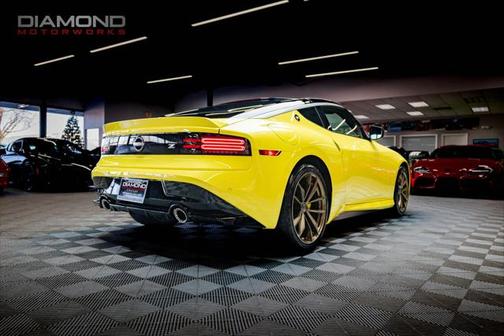 2023 Nissan Z Proto Spec